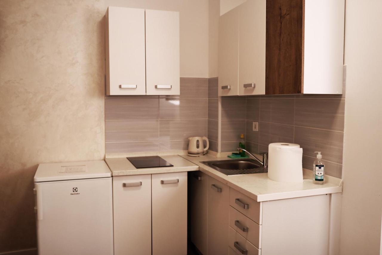 Goran 2 Appartement Vrsar Buitenkant foto