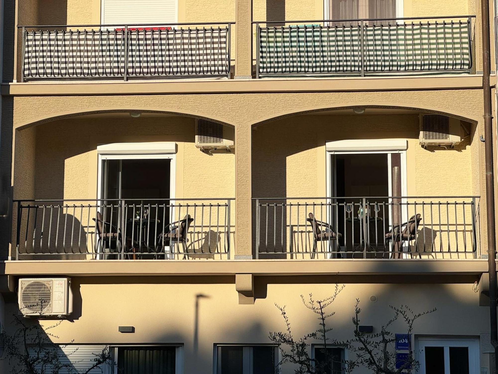 Goran 2 Appartement Vrsar Buitenkant foto